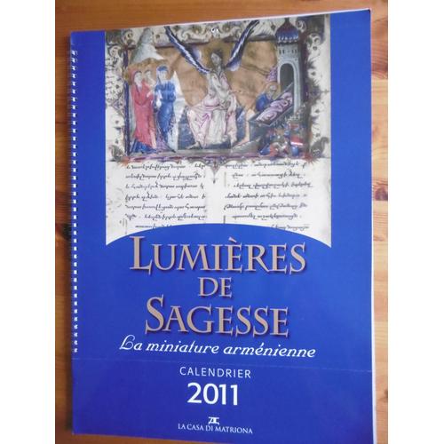 Lumière De Sagesse - Les Miniatures Arméniennes