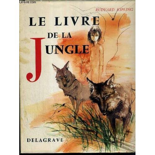 Le Livre De La Jungle