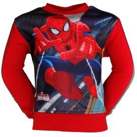 spiderman sweatshirt kids