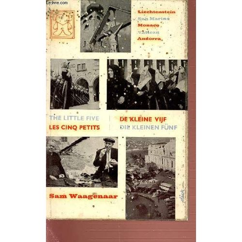 The Little Five - De Kleine Vijf - Les Cinq Petits - Die Kleinen Funf.