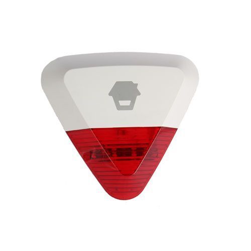 Chu Ws-280 Siren+flash Exterieur