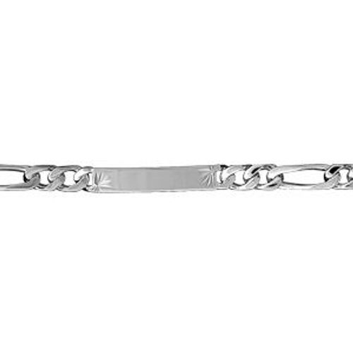 Identité 1+3 Prestige 6mm Diamantée Étoile Argent 18cm