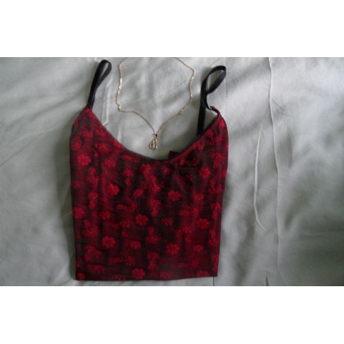 Débardeur Doublé Taille M