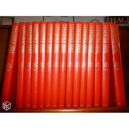 Encyclopédie Et Dictionnaire "Tout L'univers"