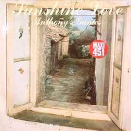 Sunshine Love (Maxi 45 Tours Italo Disco)