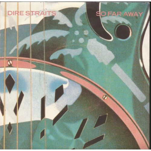 So Far Away (Knopfler) 4'40  /  Walk Of Life (Knopfler) 4'07