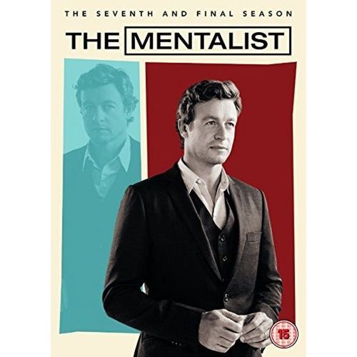 The Mentalist - Saison 7 Import Avec Vf