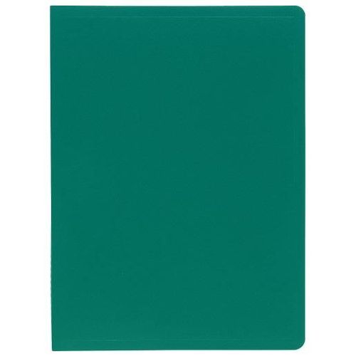 Exacompta Lot De 2 Protège-Documents A4 Polypro 100 Pochettes 200 Vues Vert