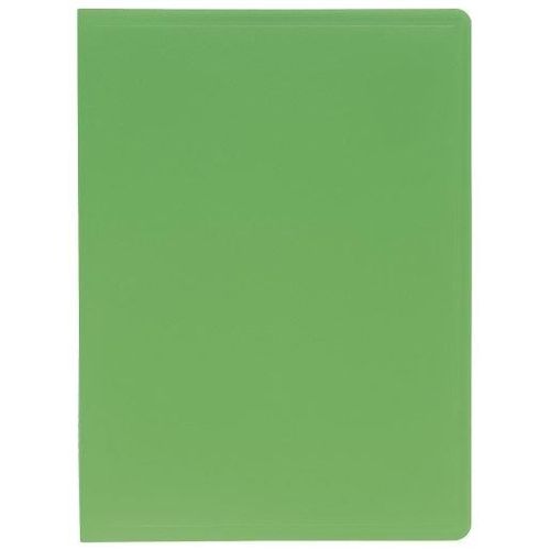 Exacompta Lot De 3 Protège-Documents A4 Polypro 50 Pochettes 100 Vues Vert