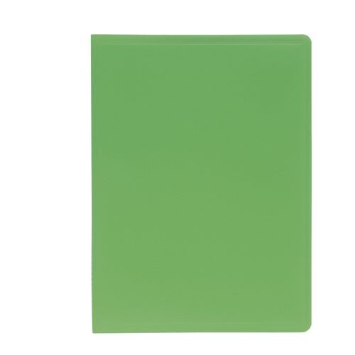 Exacompta Lot De 2 Protège-Documents A4 Polypro 60 Pochettes 120 Vues Vert