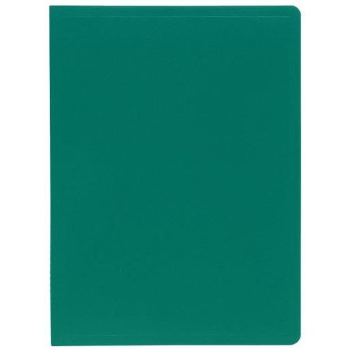 Exacompta Lot De 4 Protège-Documents A4 Polypro 100 Pochettes 200 Vues Vert