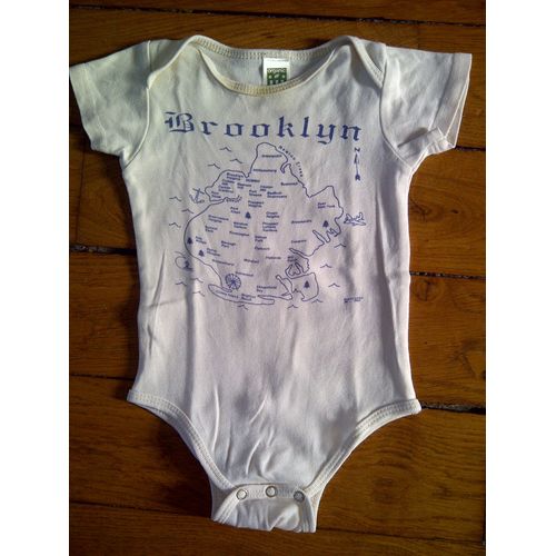 Body 3-6 Mois Brooklyn