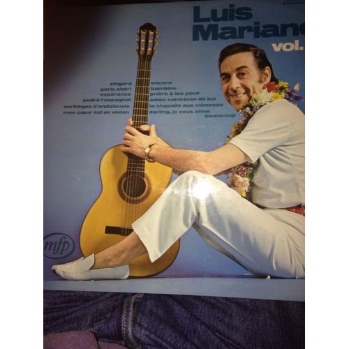 Luis Mariano Vol.4