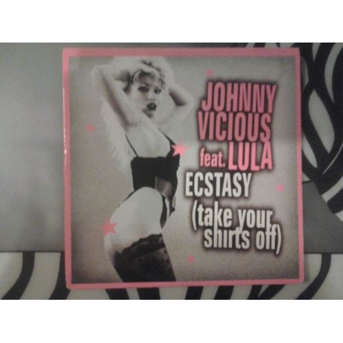 Ecstasy (Take Your Shirts Off)