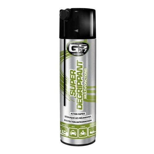 Super Degrippant - Multifonctions - 250ml - Gs27 Technics