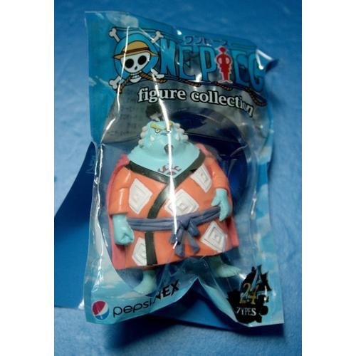 Figurine Gashapon One Piece Figurine Collection Pepsi Nex Japan Import - Jimbel