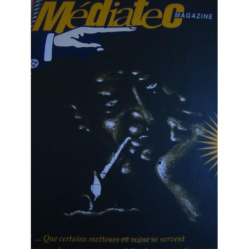 Médiatec Magazine N° 33 (Mémoire Réseau & Culture Du Monde Du Travail) 1995