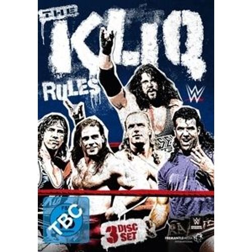 Wwe - The Kliq Rules (3 Discs)