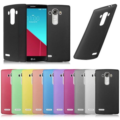 Lot 6 Coques Lg G4 Transparent Fine 0.3 Mm Fine Etui Housse Bumper 