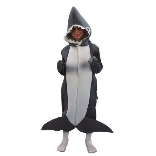 Déguisement Requin Enfant, Taille 10 À 12 Ans
