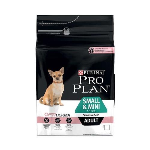 Pro Dog Small & Mini Adult Sensitive Skin Saumon 3 Kg