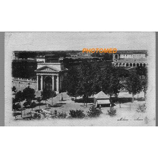 Milan - Arenes (Arena)