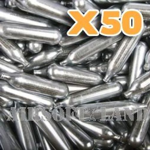 Cartouche De Co² X 50