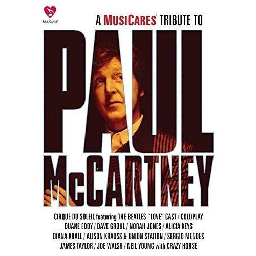 Paul Mccartney - A Musicares: Tribute To Paul Mccartney