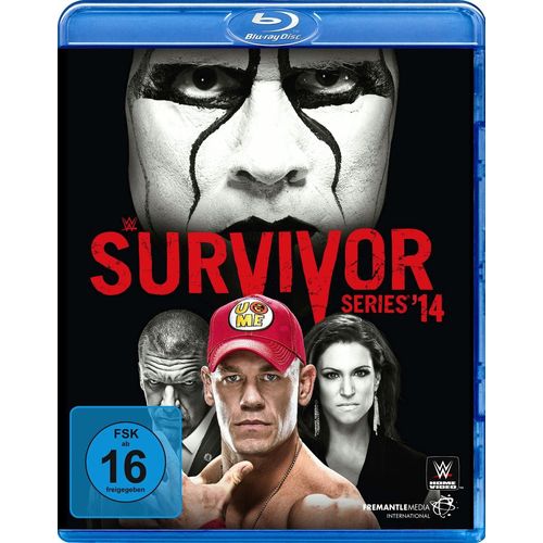 Wwe - Survivor Series 2014
