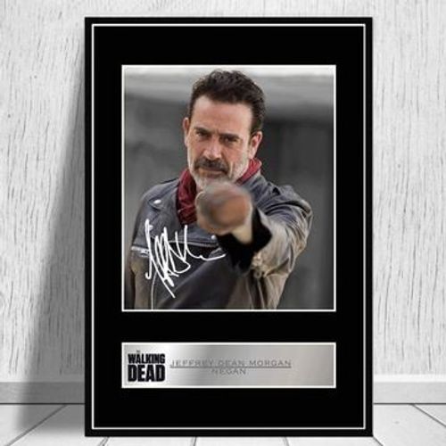 Affiche en toile The Walking Dead,mpression murale Poster pour salon chambre ¿¿ coucher d¿¿cor sans cadre(70*90cm)