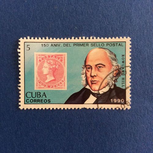 Cuba - Rowland Hill