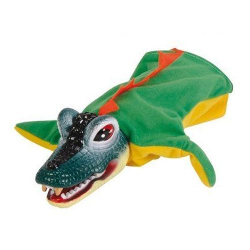 Marionnette À Main Crocodile - Simba Toys