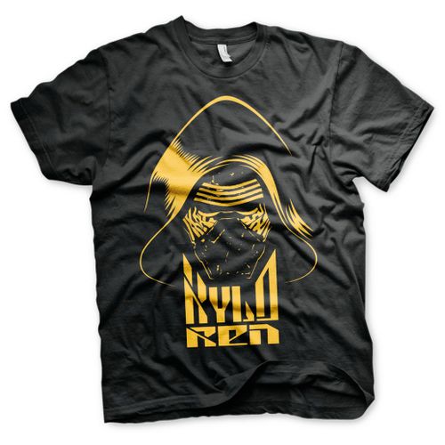 Star Wars Episode Vii - T-Shirt Kylo Ren (L)