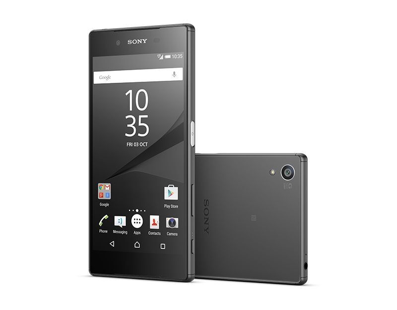 Sony XPERIA Z5 32 Go Noir graphite_image_2|Rakuten