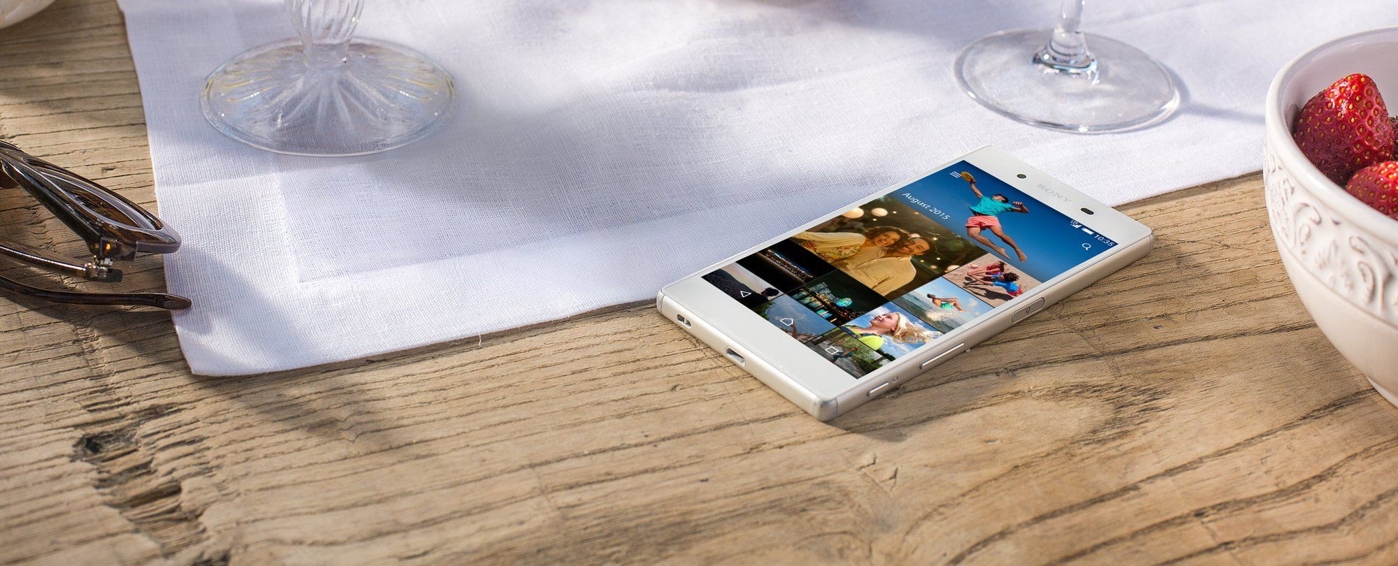Sony XPERIA Z5 32 Go Noir graphite_image_3|Rakuten