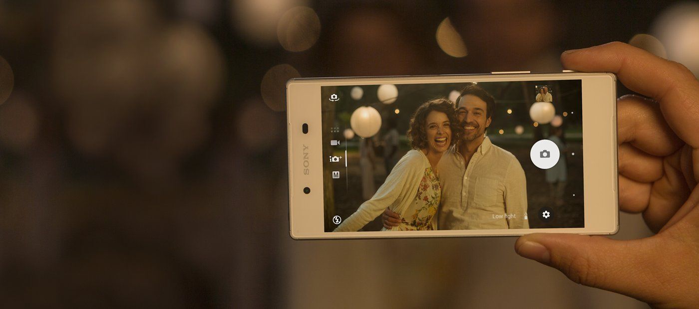 Sony XPERIA Z5 32 Go Noir graphite_image_5|Rakuten