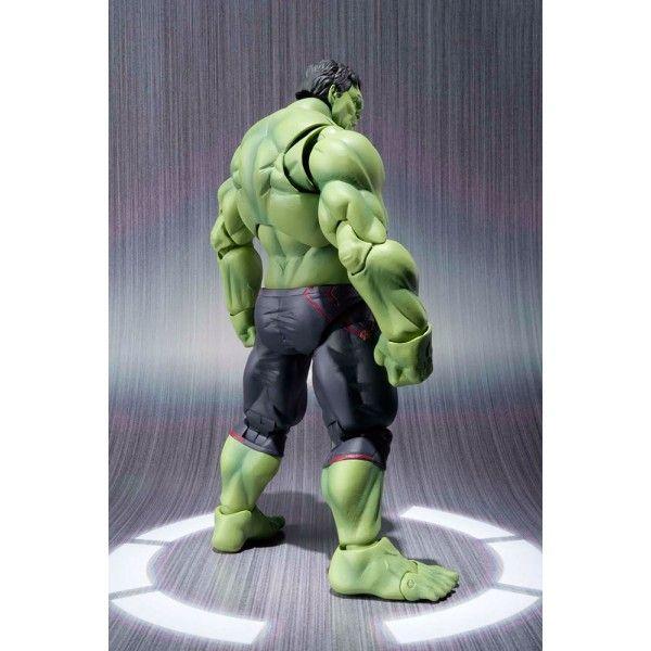Figurine Avengers Endgame Hulk Deluxe 15 cm - Figurine de collection