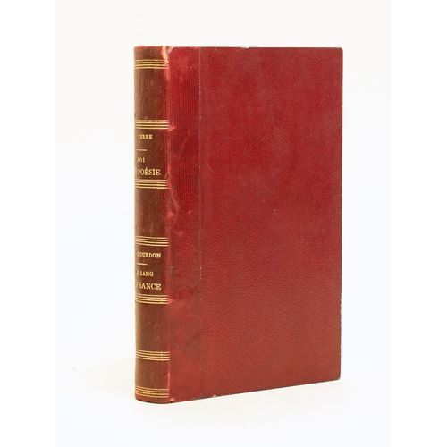 Foi & Poésie [ Suivi De : ] Le Sang De France. Avec Une Préface De Pierre Loti [ Editions Originales ]