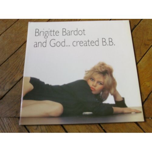 And God Created Bb Lp 13 Titres 