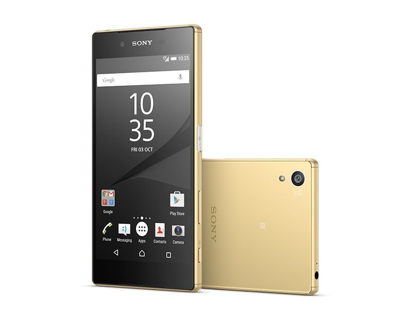 Sony XPERIA Z5 32 Go Or_image_2|Rakuten