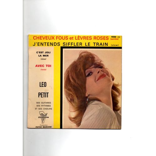 Cheveux  Fous Et Lévres Roses