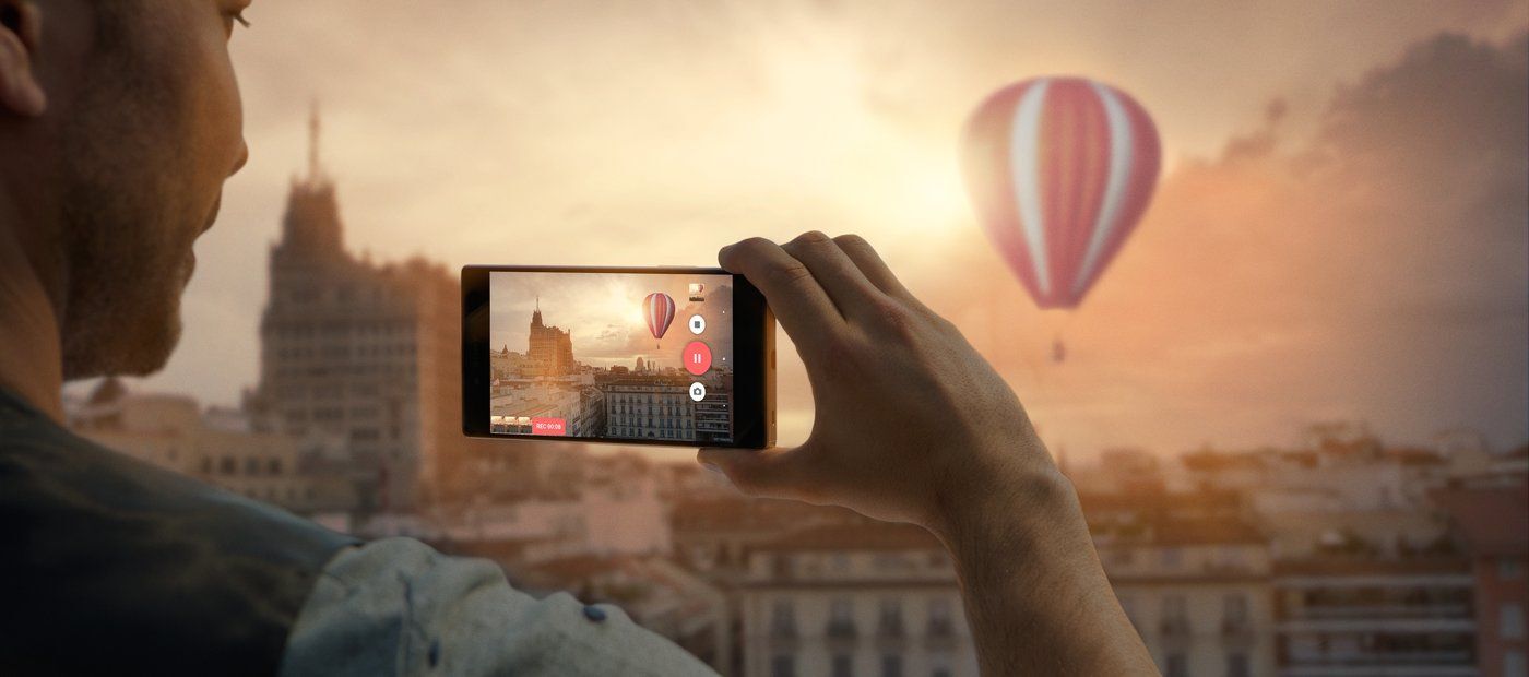 Sony XPERIA Z5 Premium 32 Go Noir_image_7|Rakuten