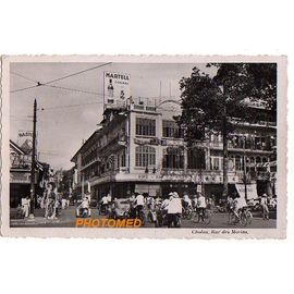 Saigon-Cholon,Rue Des Marins