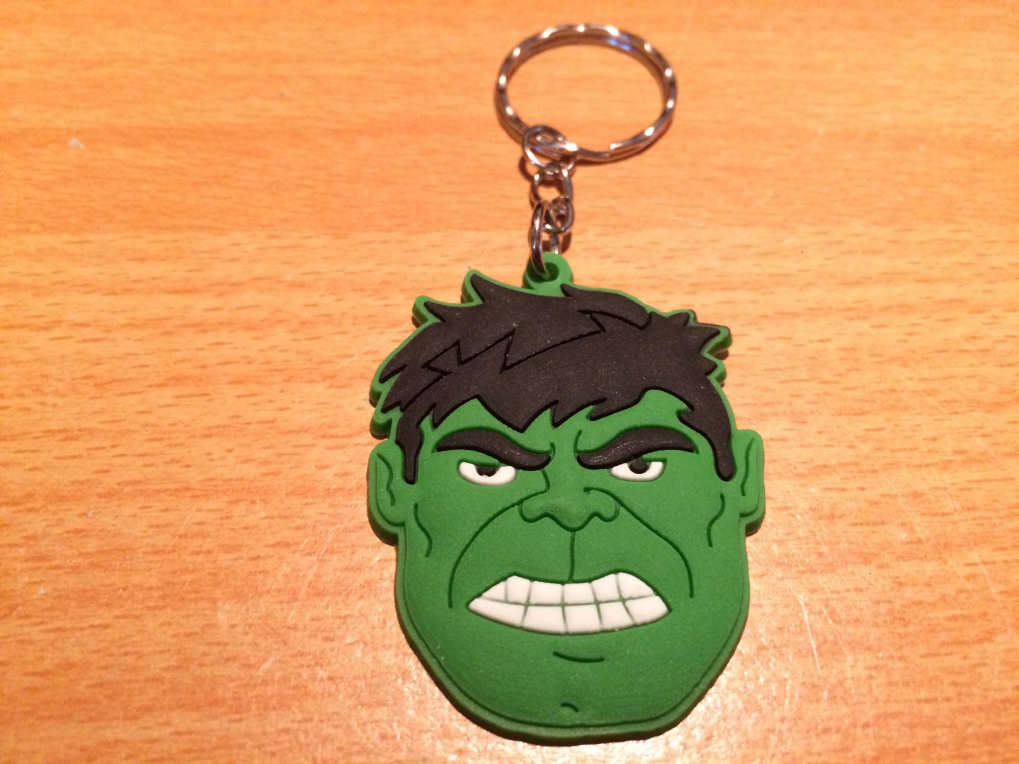 Porte Clé , Clef , Clefs Hulk