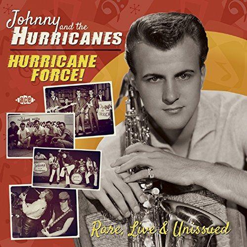 Hurricane Force! Rare,Live & Unissued (Lim.Delux