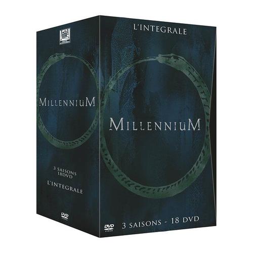 Millennium - L'intégrale Des 3 Saisons - Édition Limitée