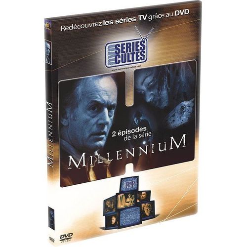 Millennium - 2 Épisodes - Echantillon Série Tv
