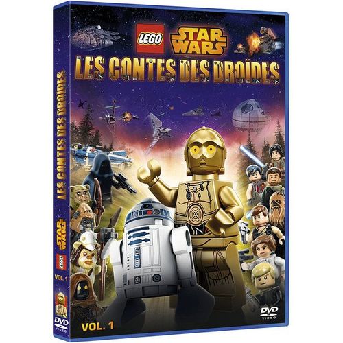 Lego Star Wars : Les Contes Des Droïdes - Volume 1