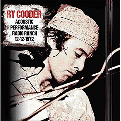 Acoustic Performance Radio Ranch 12-12-1972