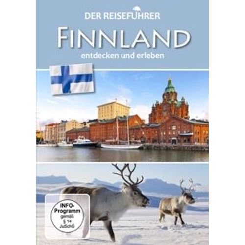 Der Reiseführer - Finnland